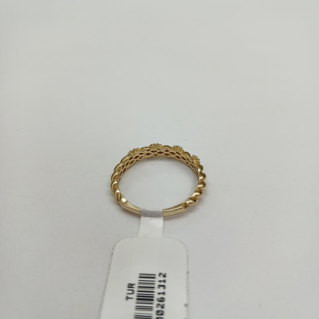 ANILLOS DAMA ORO 14K 1.8 (NUEVO)