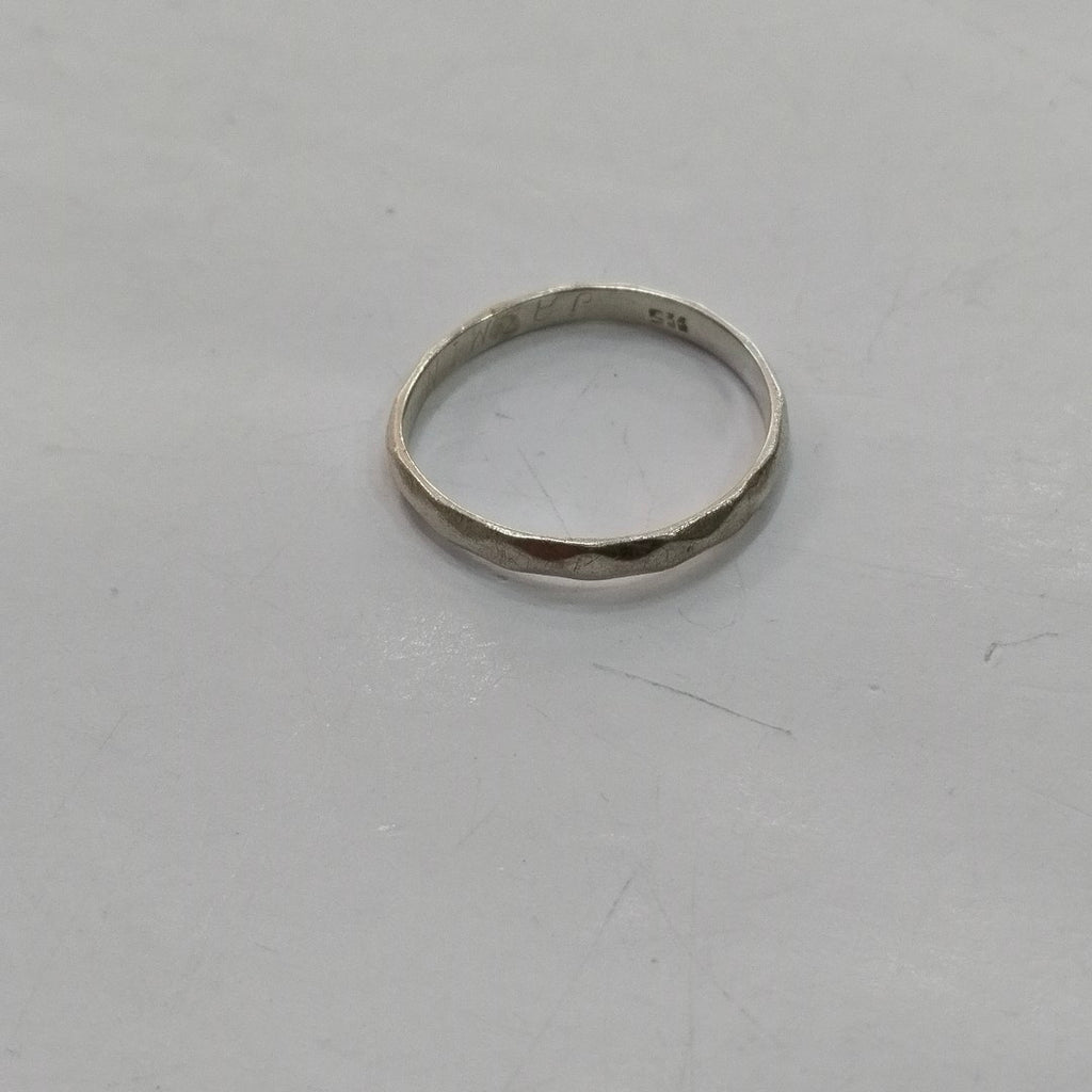 ANILLITO PLATA 2 GRMS (SEMINUEVO)