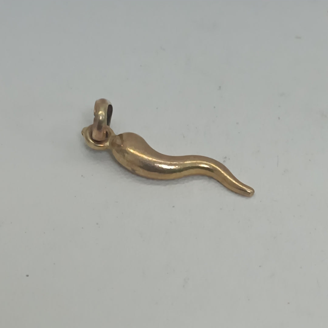 DIJE ORO 14 K 0.7 GRMS (SEMINUEVO)