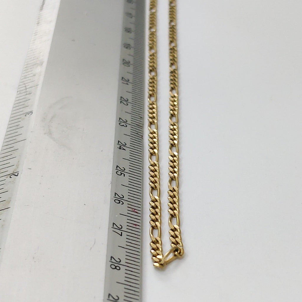 CADENA ORO 14 K 9 GRMS (SEMINUEVO)