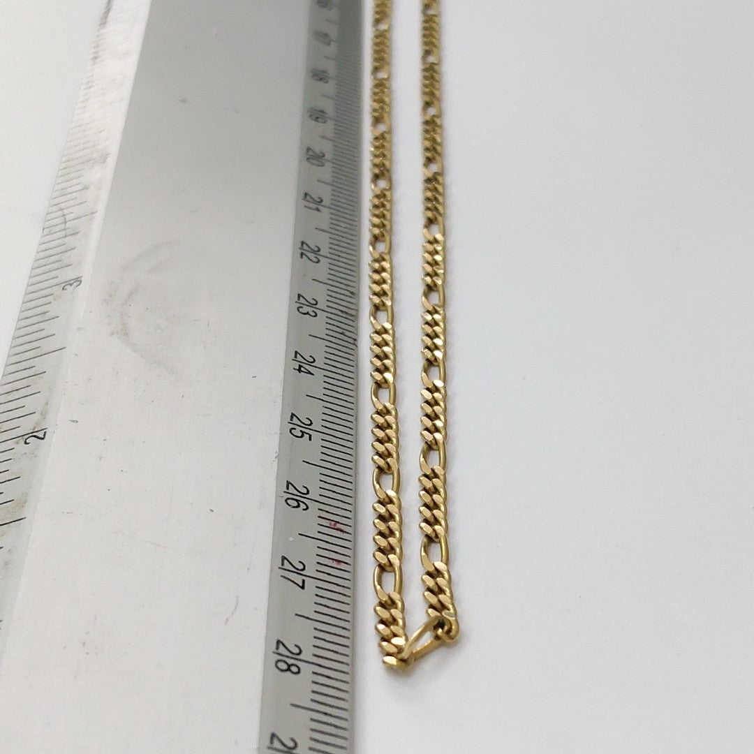 CADENA ORO 14 K 9 GRMS (SEMINUEVO)