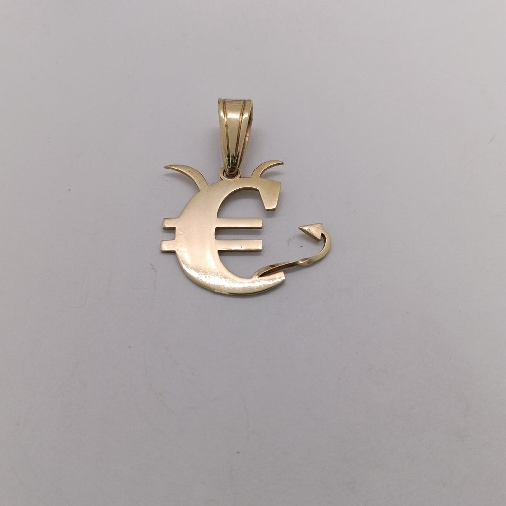 DIJE ORO 14 K 4.5 GRMS (SEMINUEVO)
