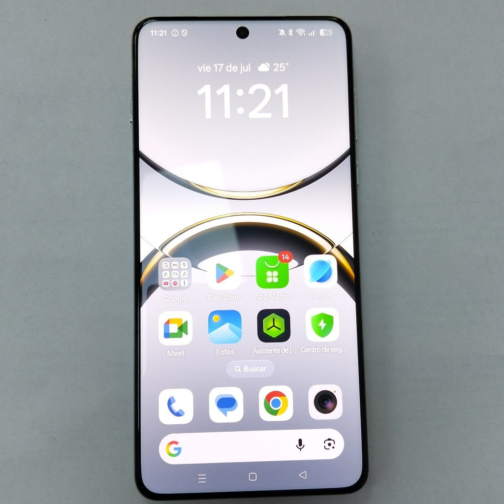 CELULAR OPPO FIND X8 PRO CPH2659 512 GB 16 GB RAM (SEMINUEVO)