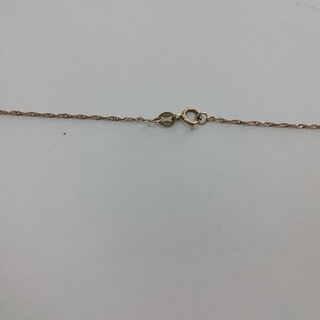 CADENA ORO 14 K 1.1 GRMS (SEMINUEVO)