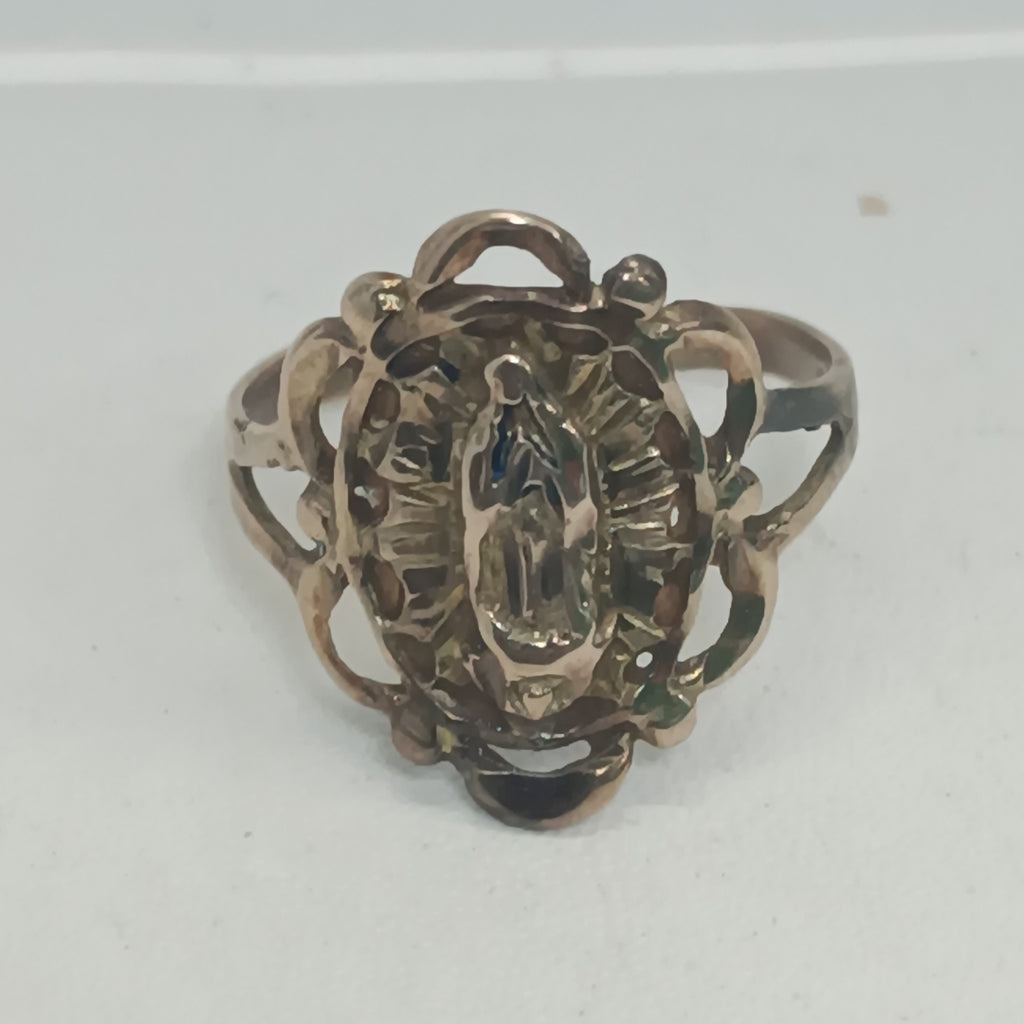 ANILLO ORO 8 K 1.9 GRMS (SEMINUEVO)