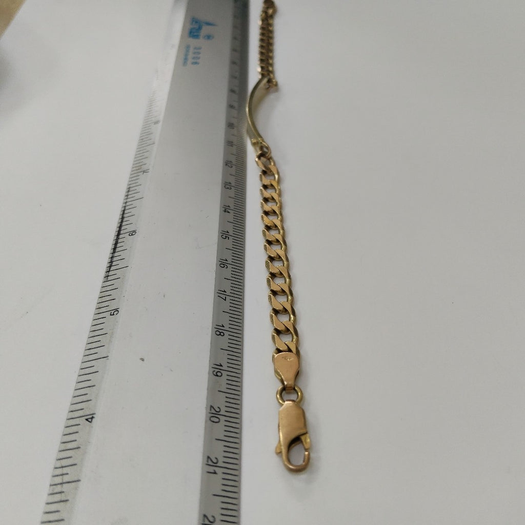 ESCLAVA ORO 14 K 16.4 GRMS (SEMINUEVO)
