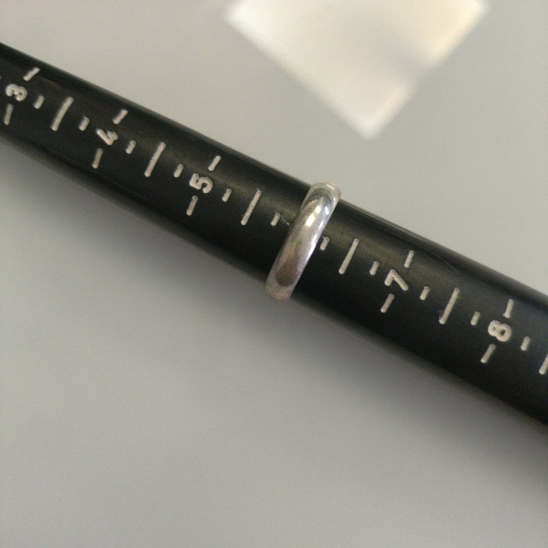 ARGOLLA PLATA 2.5 GRMS (SEMINUEVO)