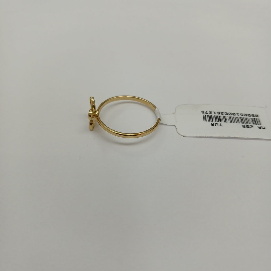 ANILLOS DAMA ORO 14K 1.5 (NUEVO)