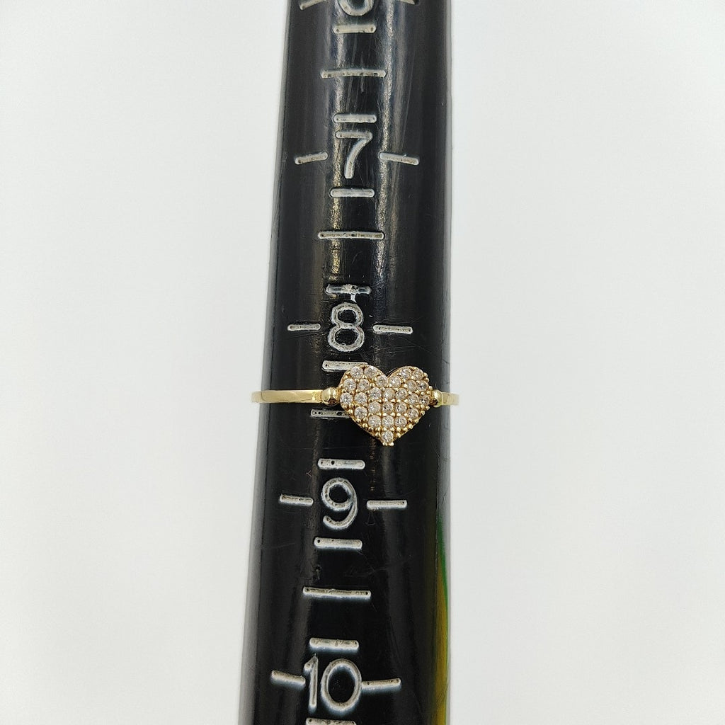 ANILLITO ORO 14 K 1,10 GRMS (SEMINUEVO)