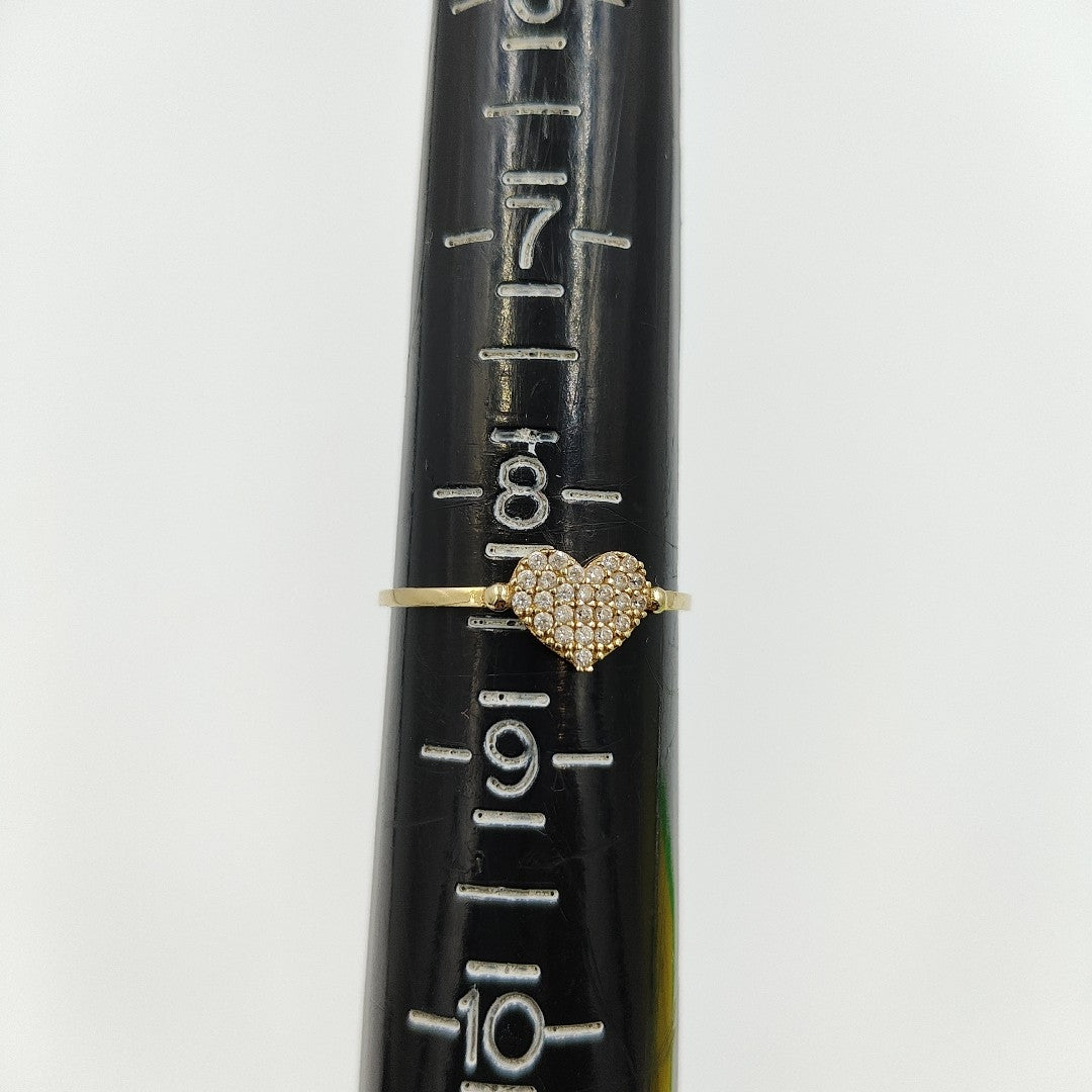 ANILLITO ORO 14 K 1,10 GRMS (SEMINUEVO)