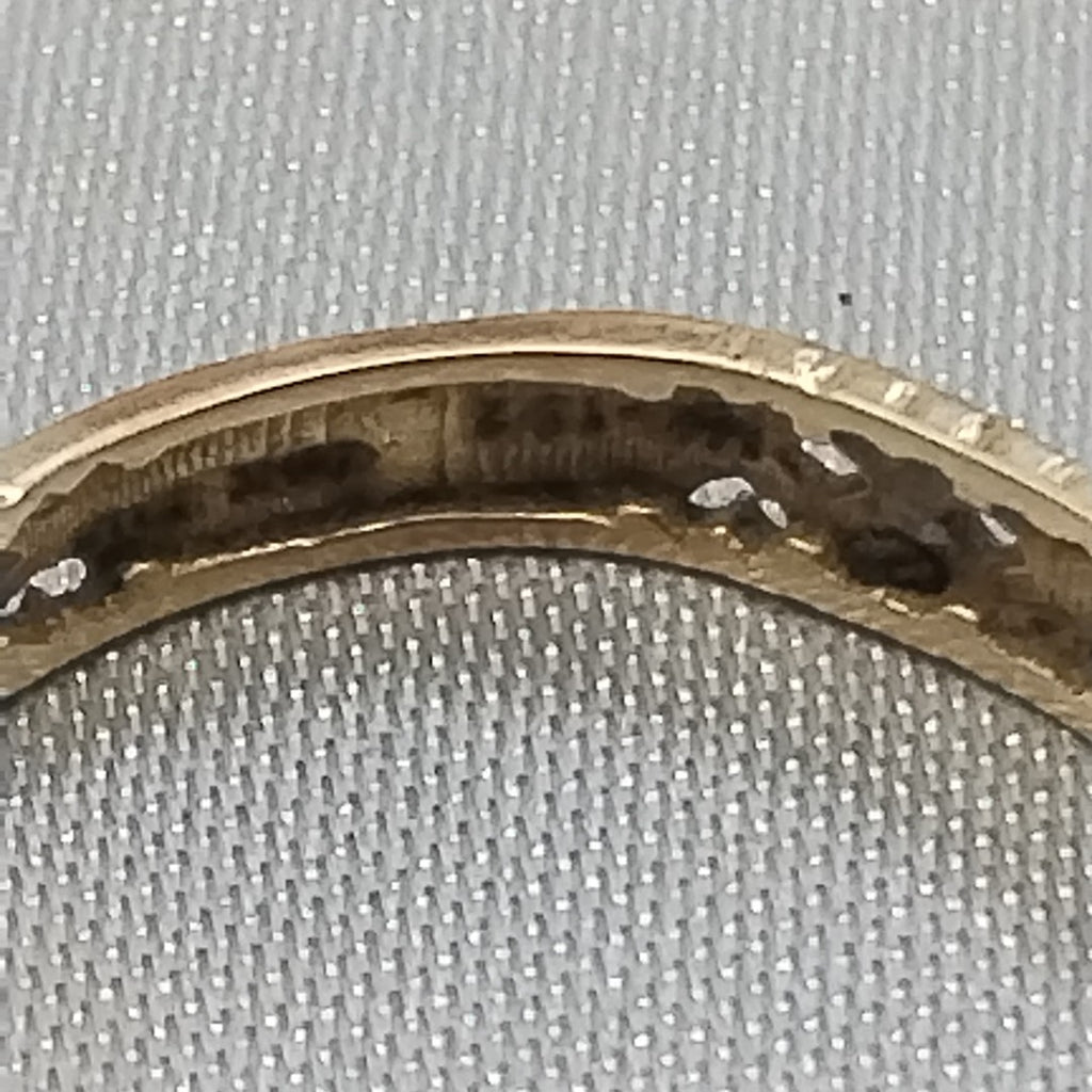 ARGOLLA ORO 10 K 1,00 GRMS (SEMINUEVO)