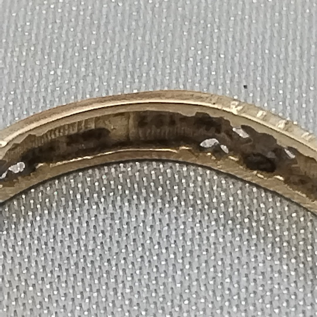 ARGOLLA ORO 10 K 1,00 GRMS (SEMINUEVO)
