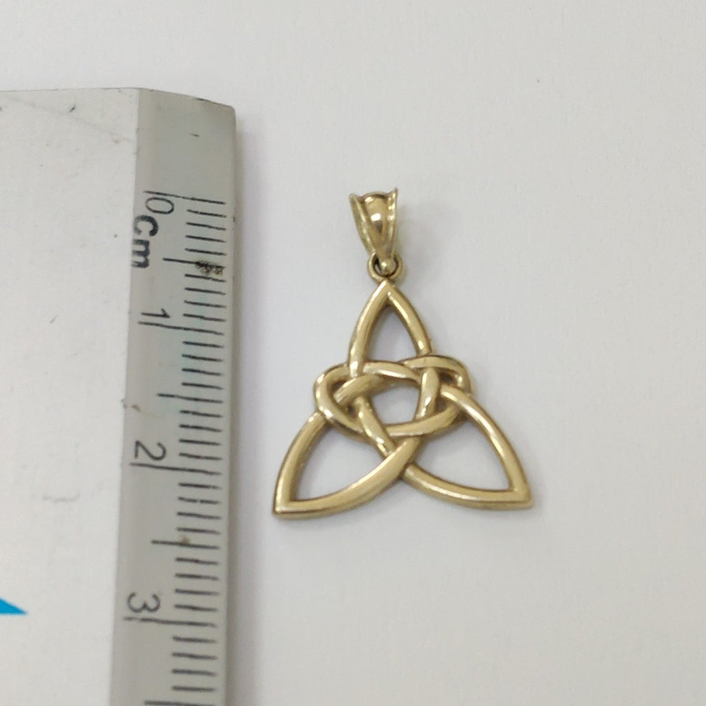 DIJE ORO 10 K 1.1 GRMS (SEMINUEVO)