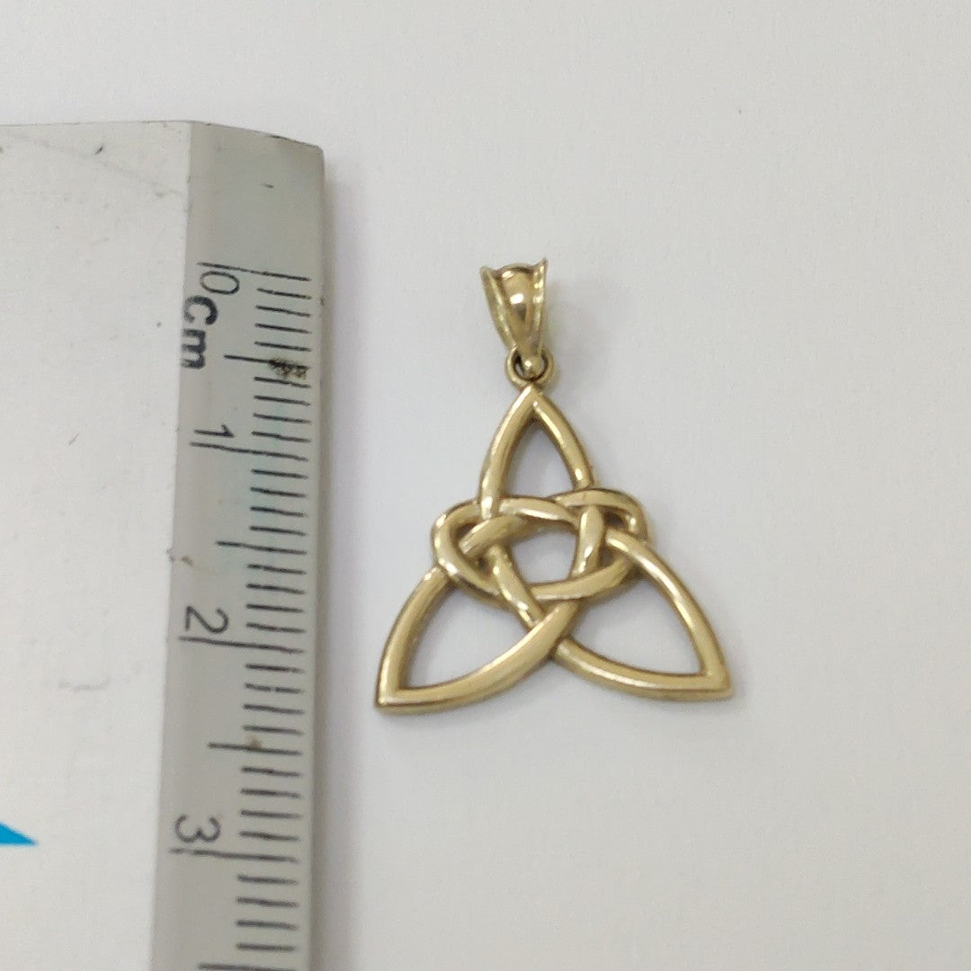 DIJE ORO 10 K 1.1 GRMS (SEMINUEVO)