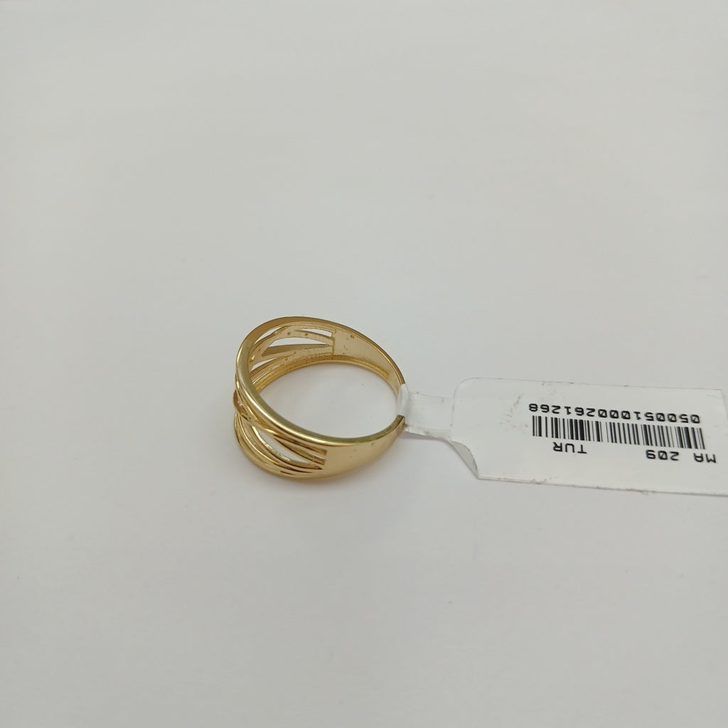 ANILLOS DAMA ORO 14K 2.2 (NUEVO)