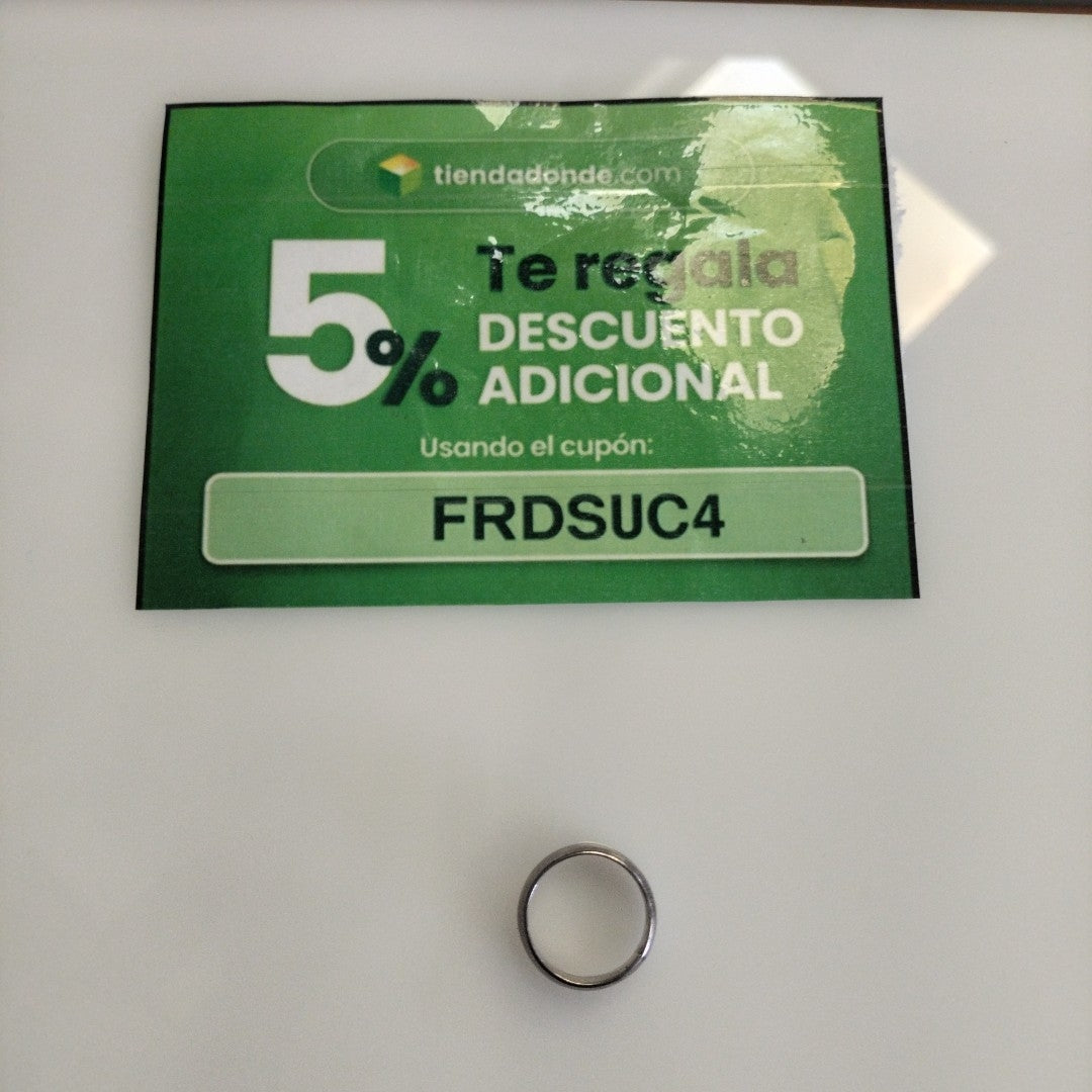 ARGOLLA PLATA 3 GRMS (SEMINUEVO)