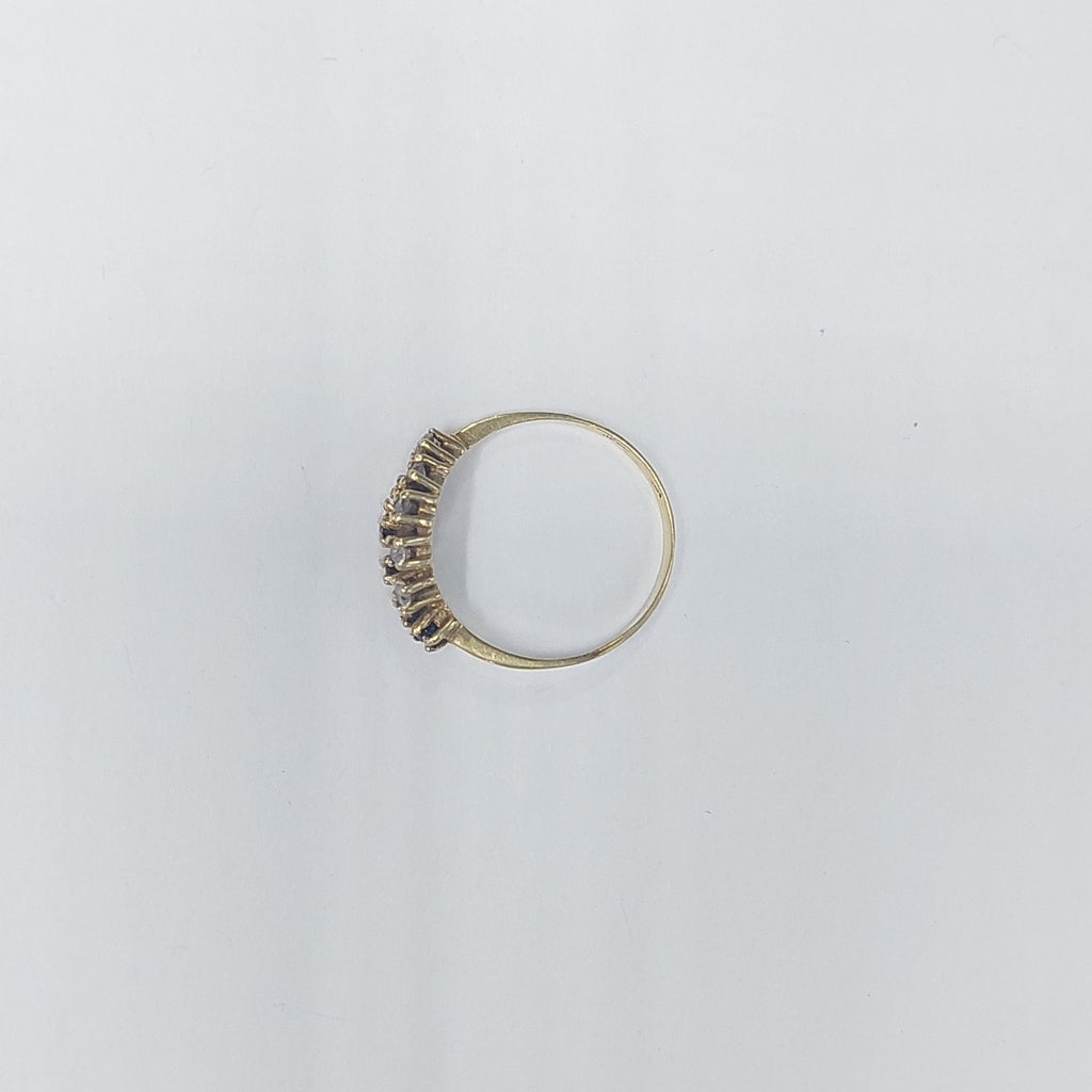 ANILLITO ORO 14 K 2,10 GRMS (SEMINUEVO)