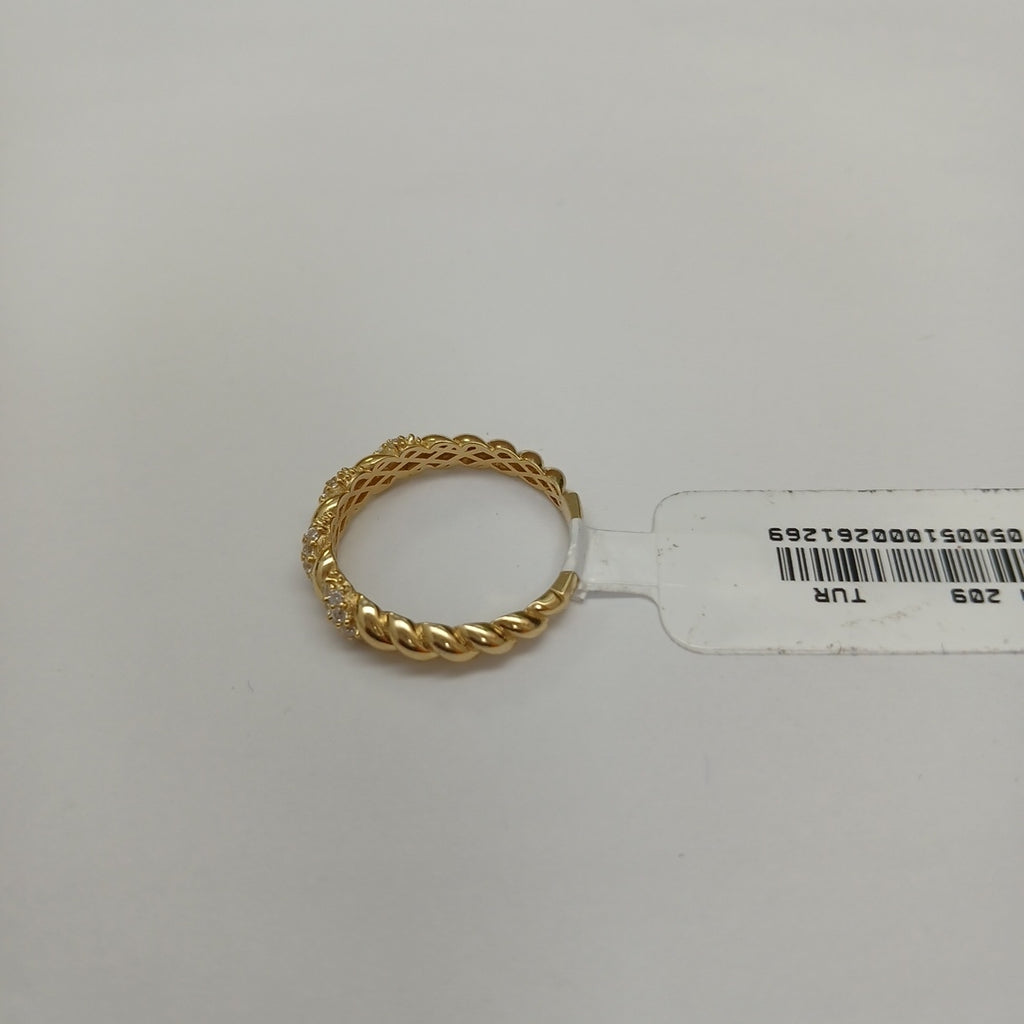 ANILLOS DAMA ORO 14K 1.7 (NUEVO)