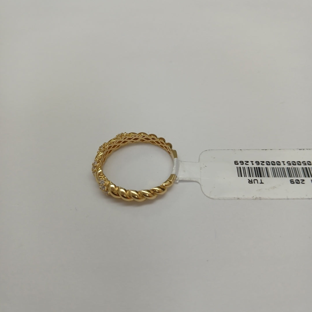 ANILLOS DAMA ORO 14K 1.7 (NUEVO)