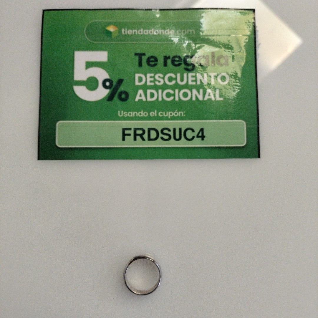 ARGOLLA PLATA 2.9 GRMS (SEMINUEVO)