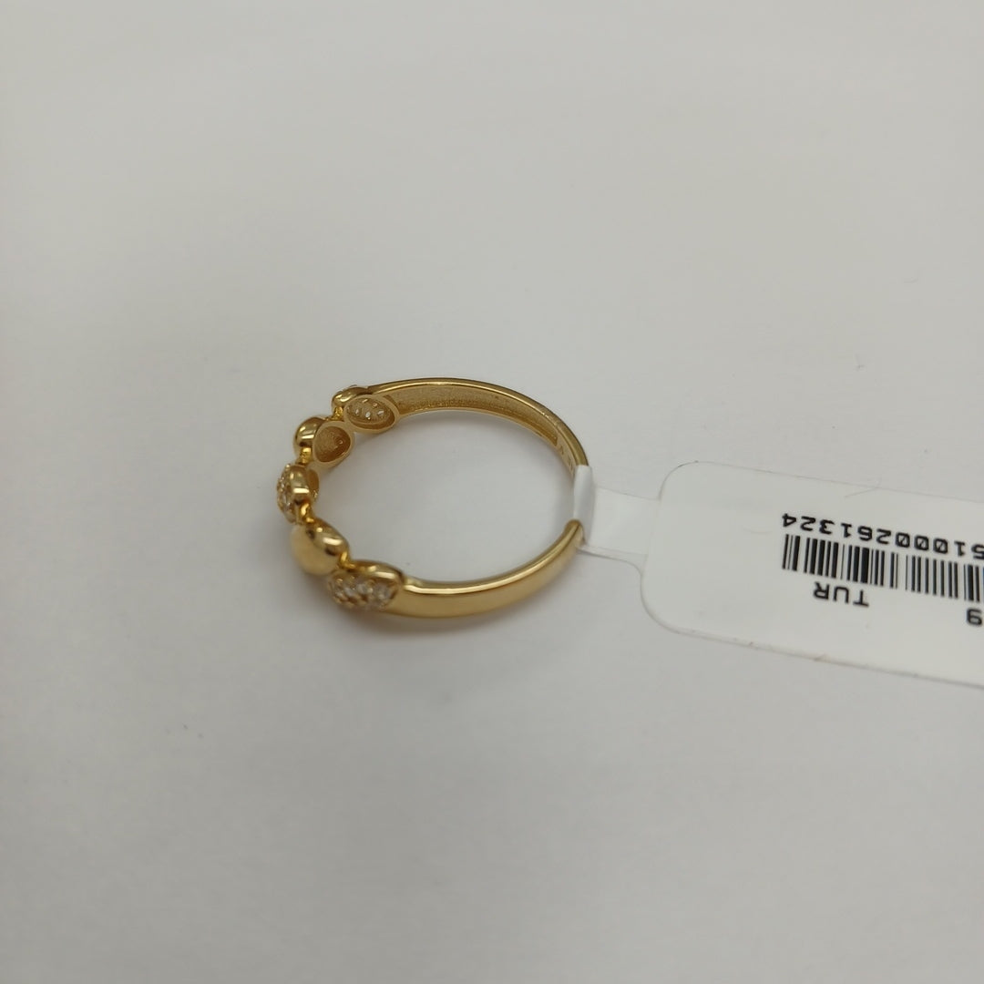 ANILLOS DAMA ORO 14K 2.2 (NUEVO)