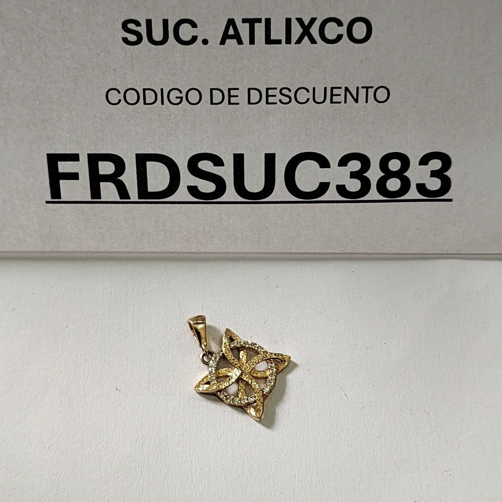 DIJES ORO 14K 1.2 (NUEVO)