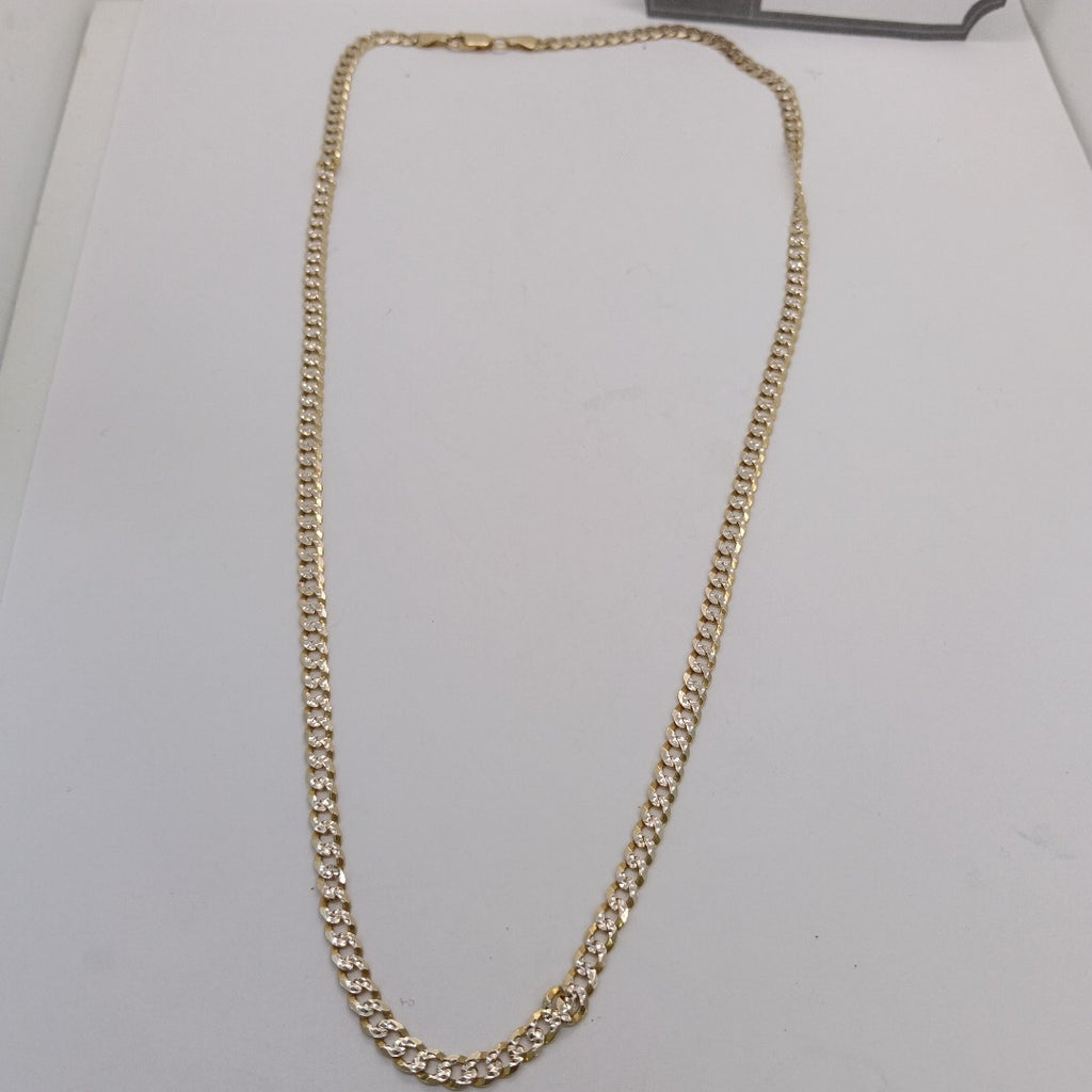 CADENA ORO 14 K 16.8 GRMS (SEMINUEVO)