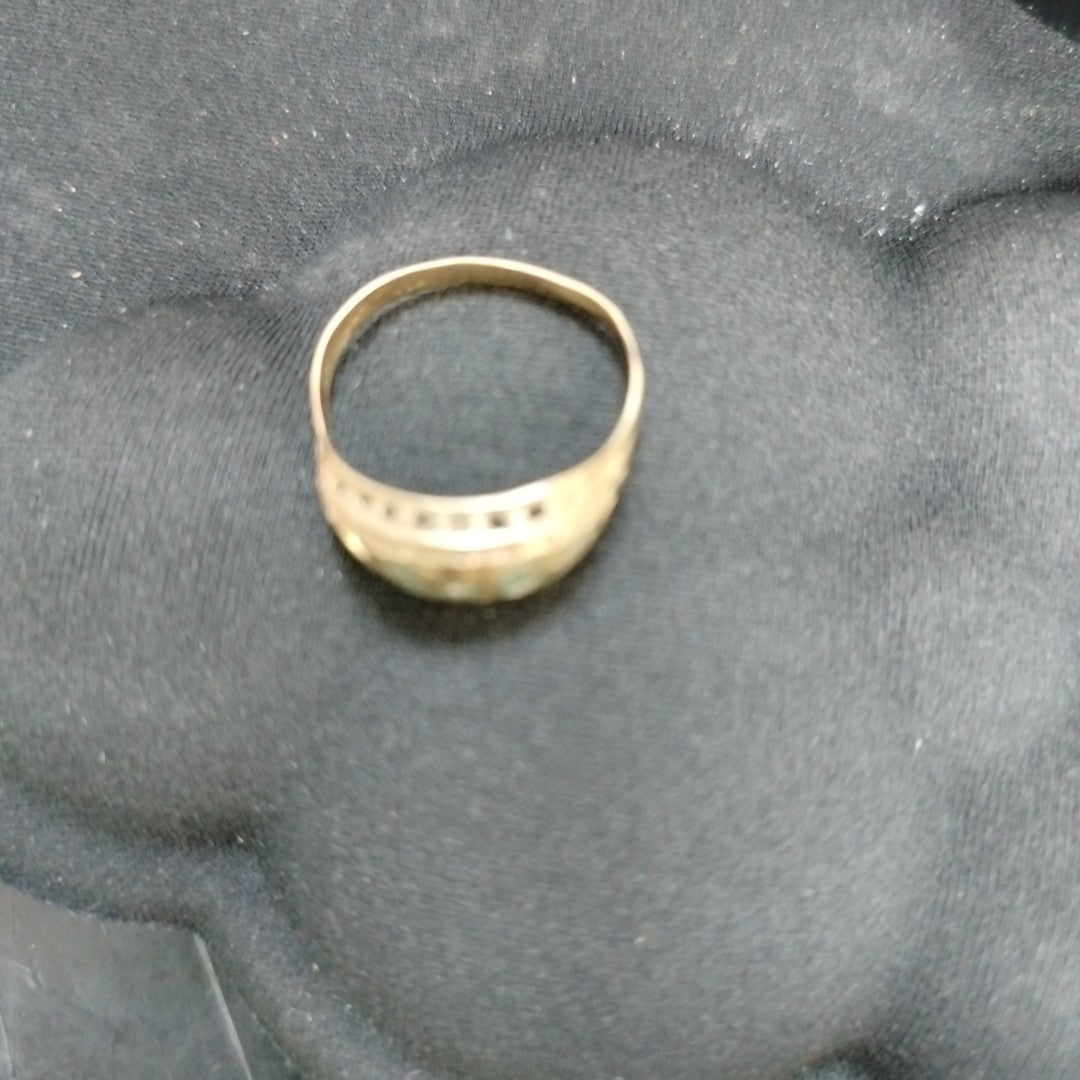 ANILLO ORO 8 K 2 GRMS (SEMINUEVO)
