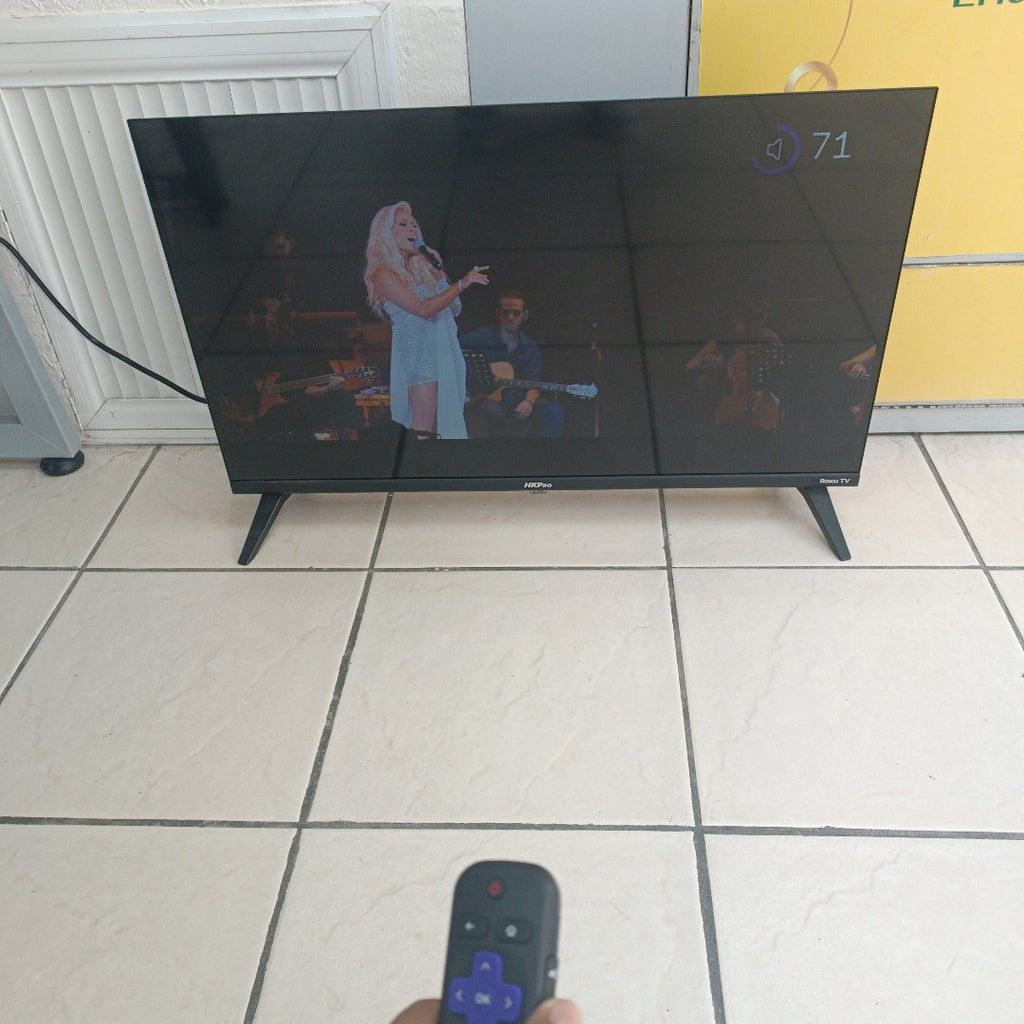 PANTALLA HKPRO HKP32R04 32" LED HD (SEMINUEVO)