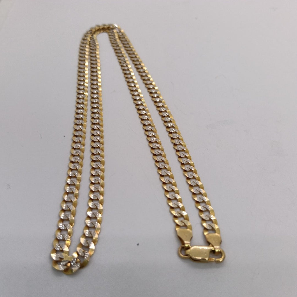 CADENA ORO 14 K 16.8 GRMS (SEMINUEVO)