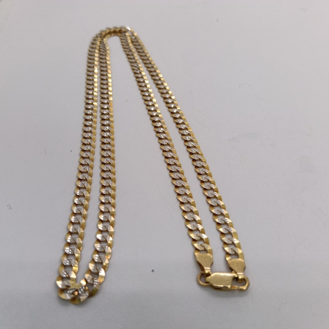 CADENA ORO 14 K 16.8 GRMS (SEMINUEVO)