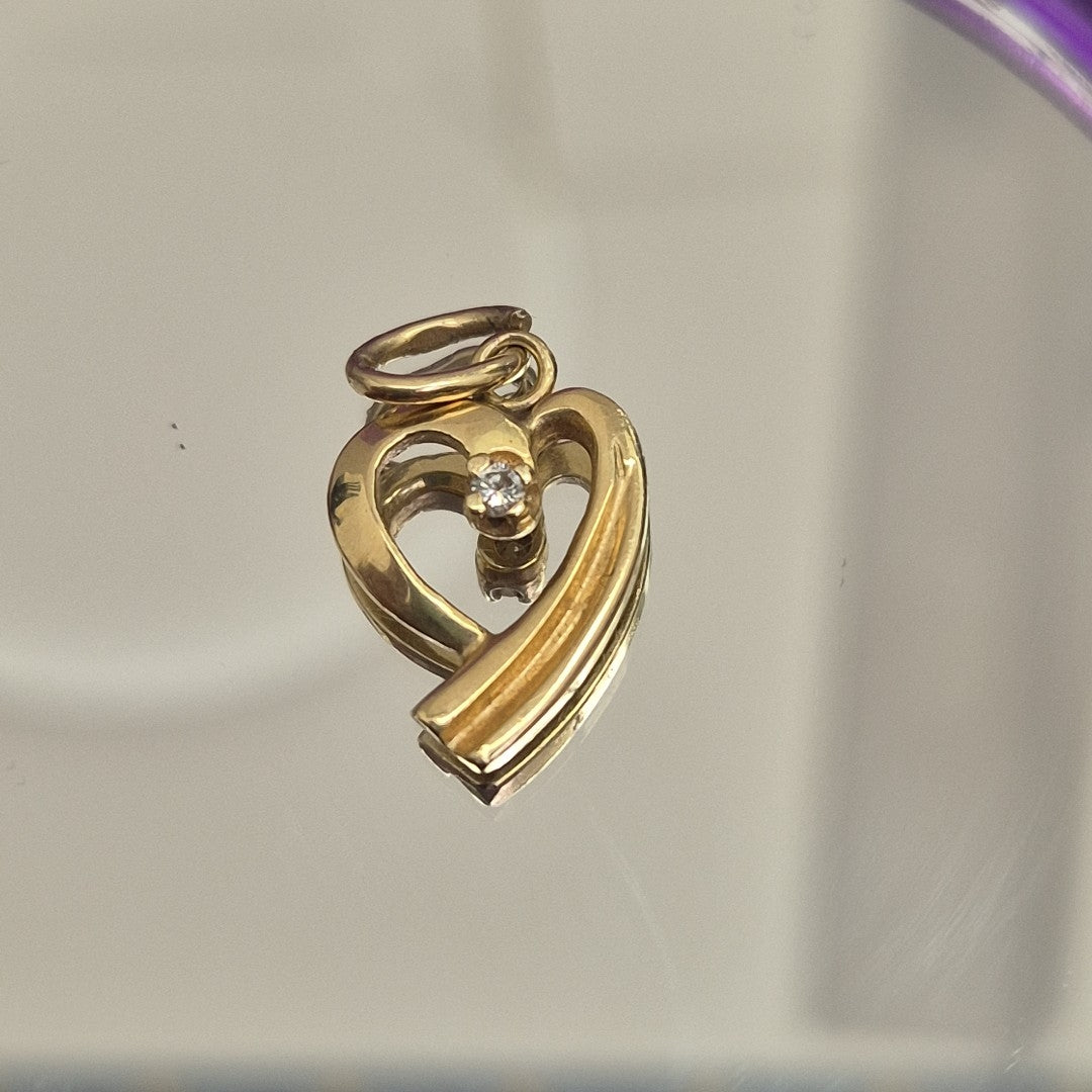 DIJE ORO 14 K 1,00 GRMS (SEMINUEVO)