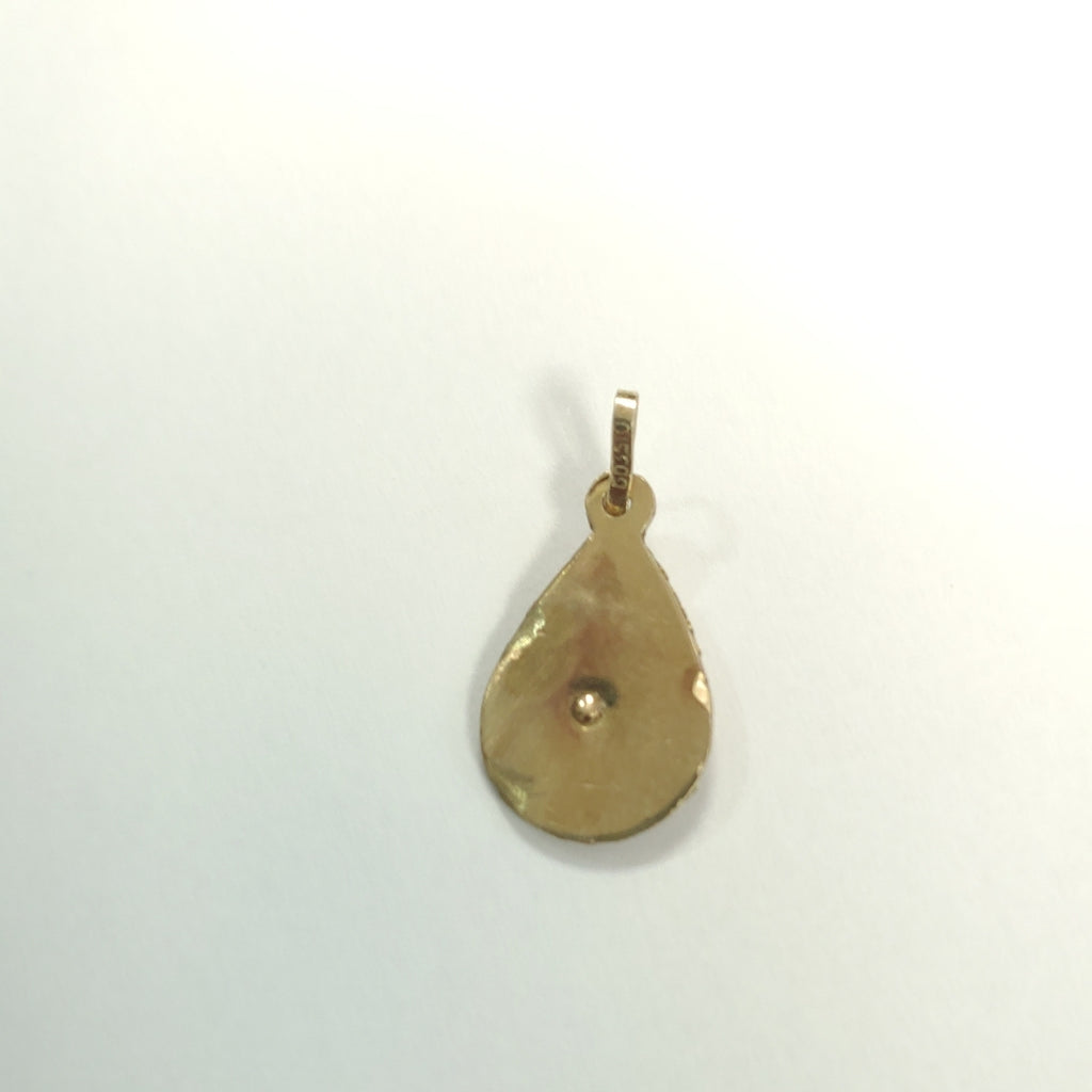 DIJE ORO 10 K 0,70 GRMS (SEMINUEVO)
