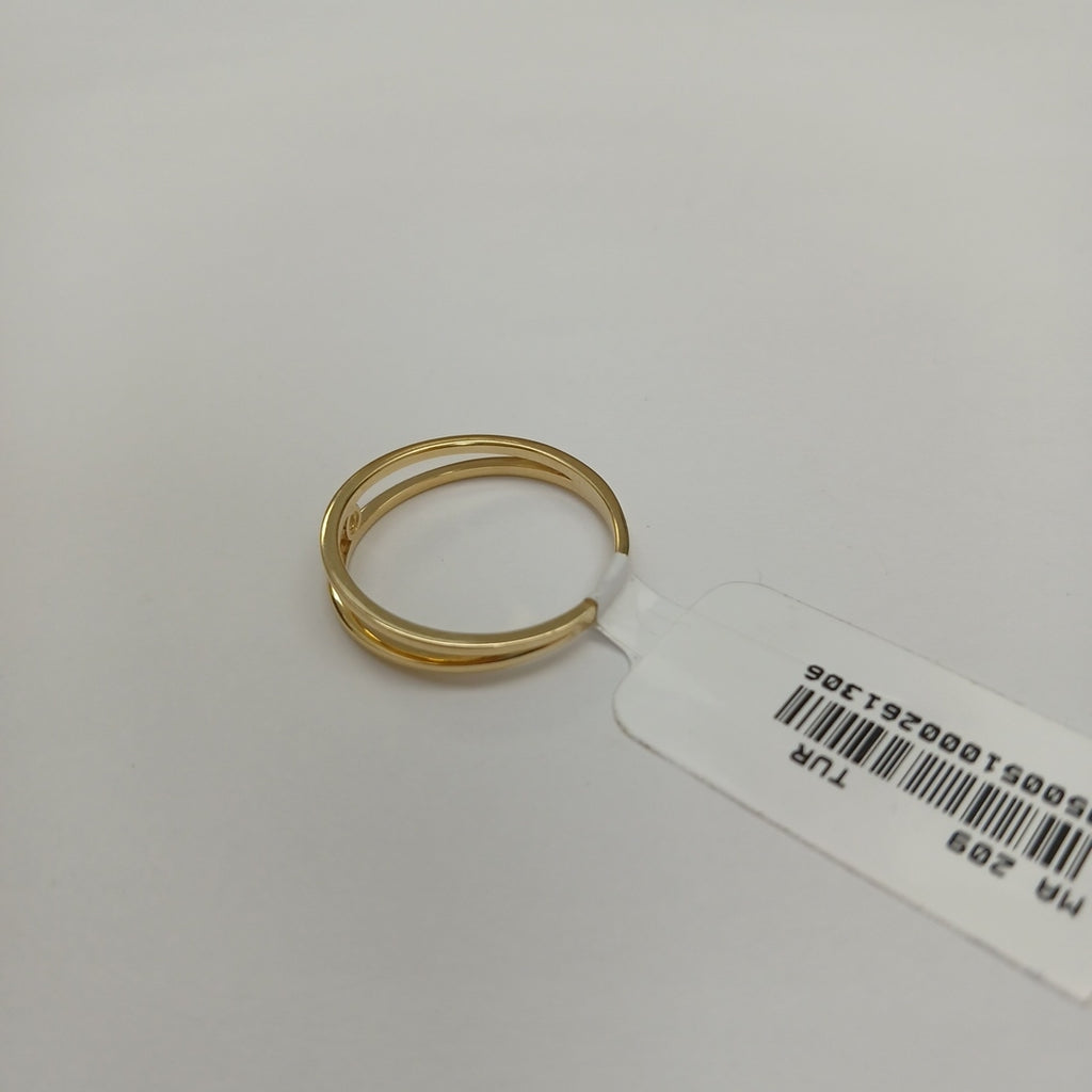 ANILLOS DAMA ORO 14K 1.7 (NUEVO)
