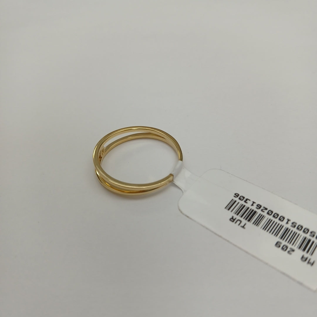 ANILLOS DAMA ORO 14K 1.7 (NUEVO)