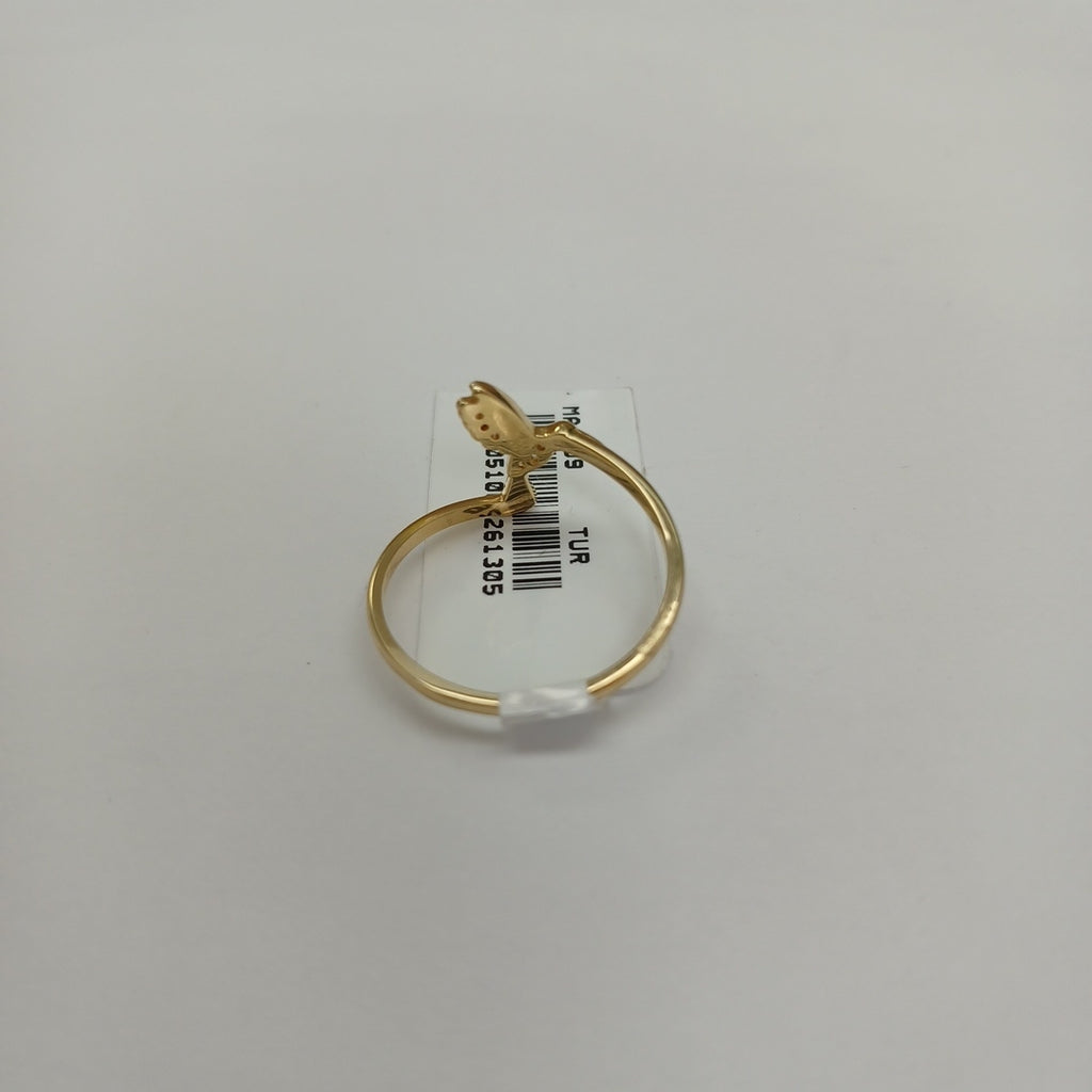 ANILLOS DAMA ORO 14K 1.4 (NUEVO)