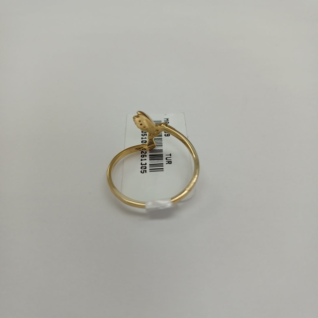 ANILLOS DAMA ORO 14K 1.4 (NUEVO)