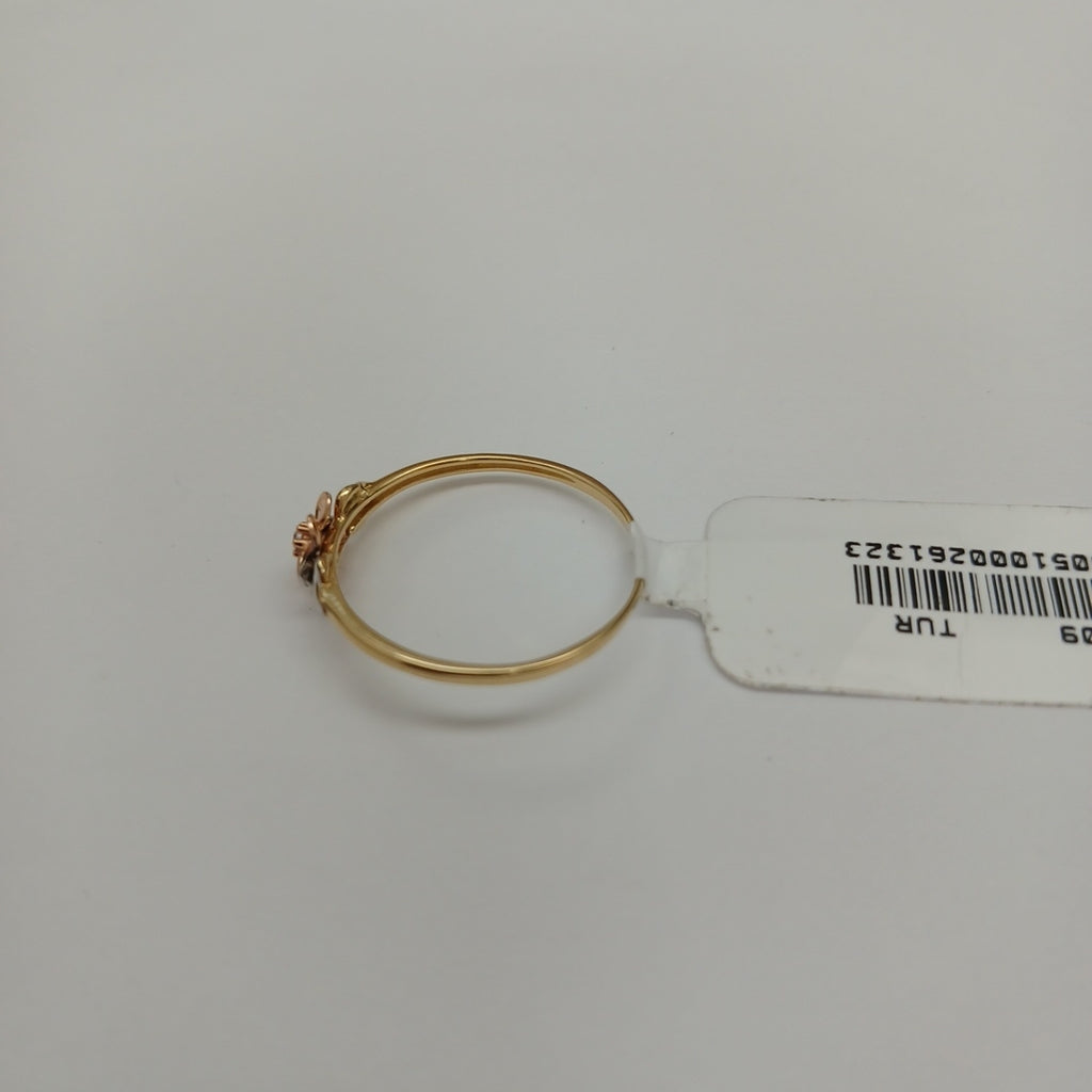 ANILLOS DAMA ORO 14K 1 (NUEVO)