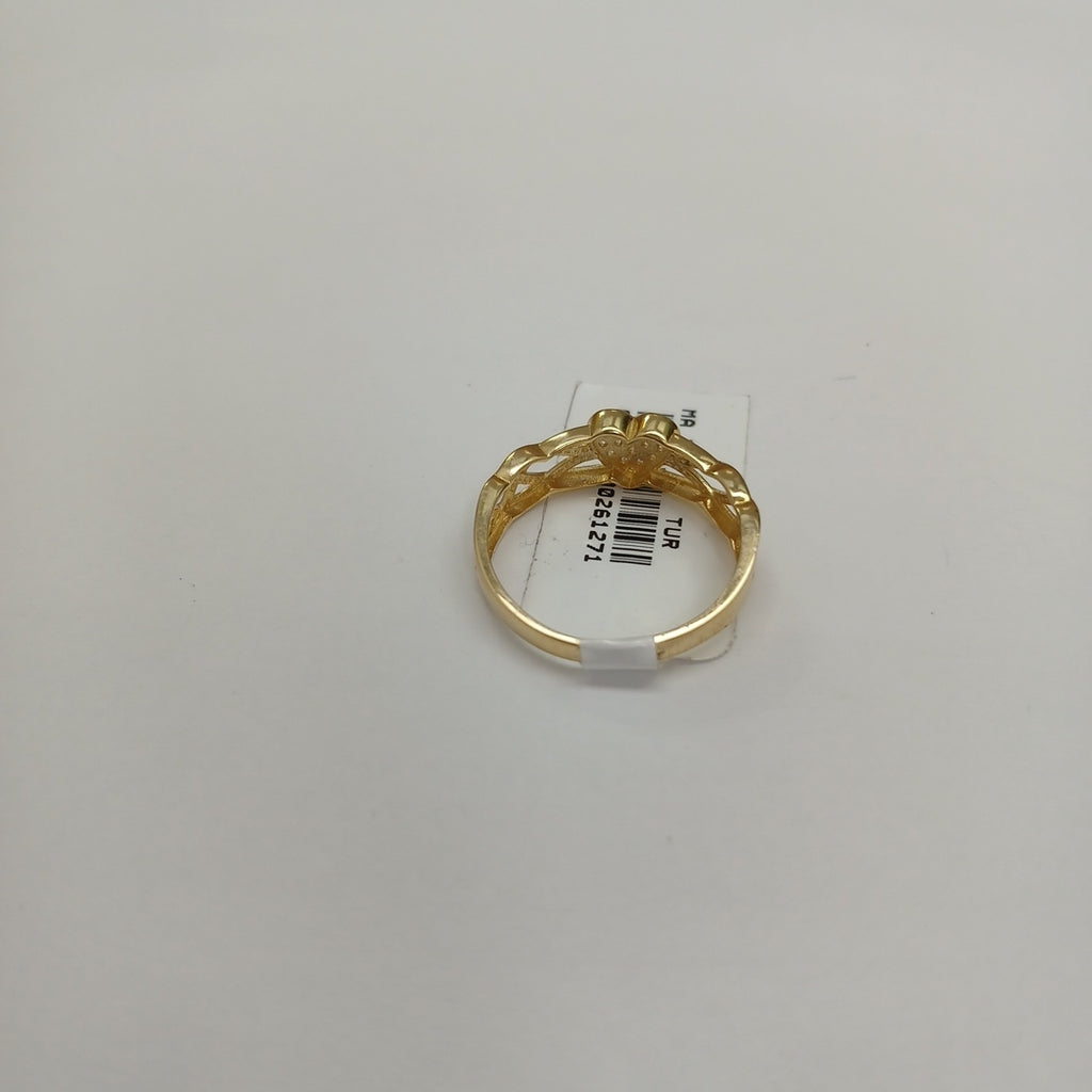 ANILLOS DAMA ORO 14K 1.9 (NUEVO)