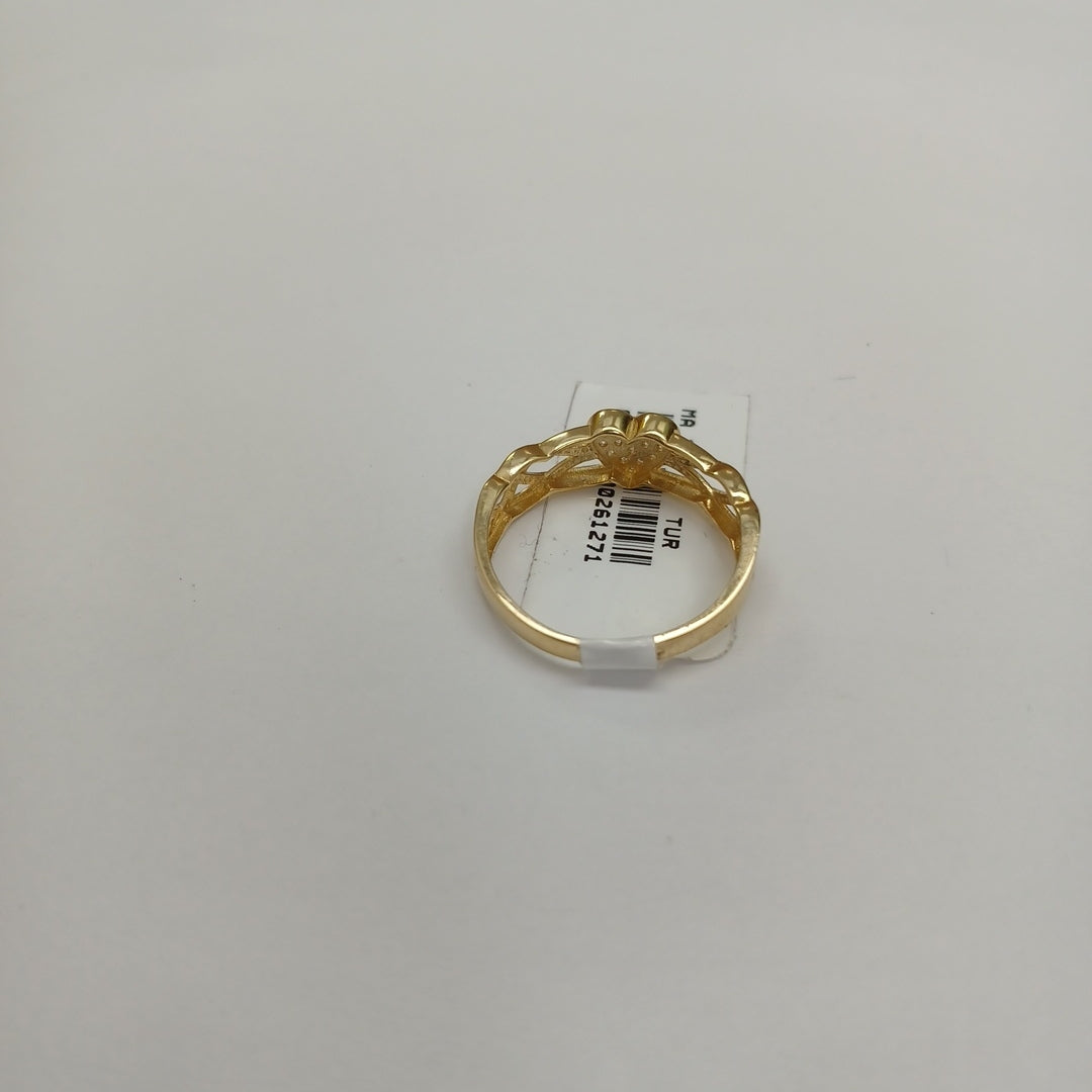 ANILLOS DAMA ORO 14K 1.9 (NUEVO)
