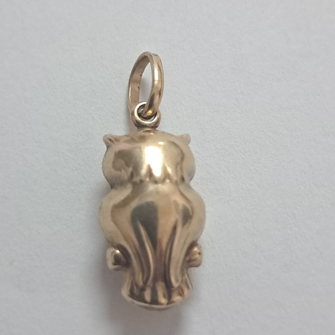 DIJE ORO 14 K 1,50 GRMS (SEMINUEVO)