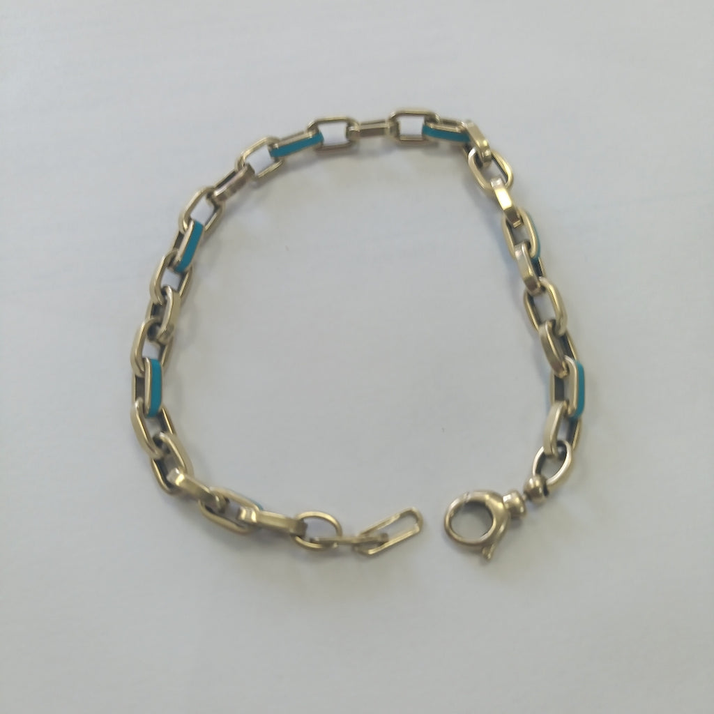 PULSERA ORO 14 K 6.4 GRMS (SEMINUEVO)