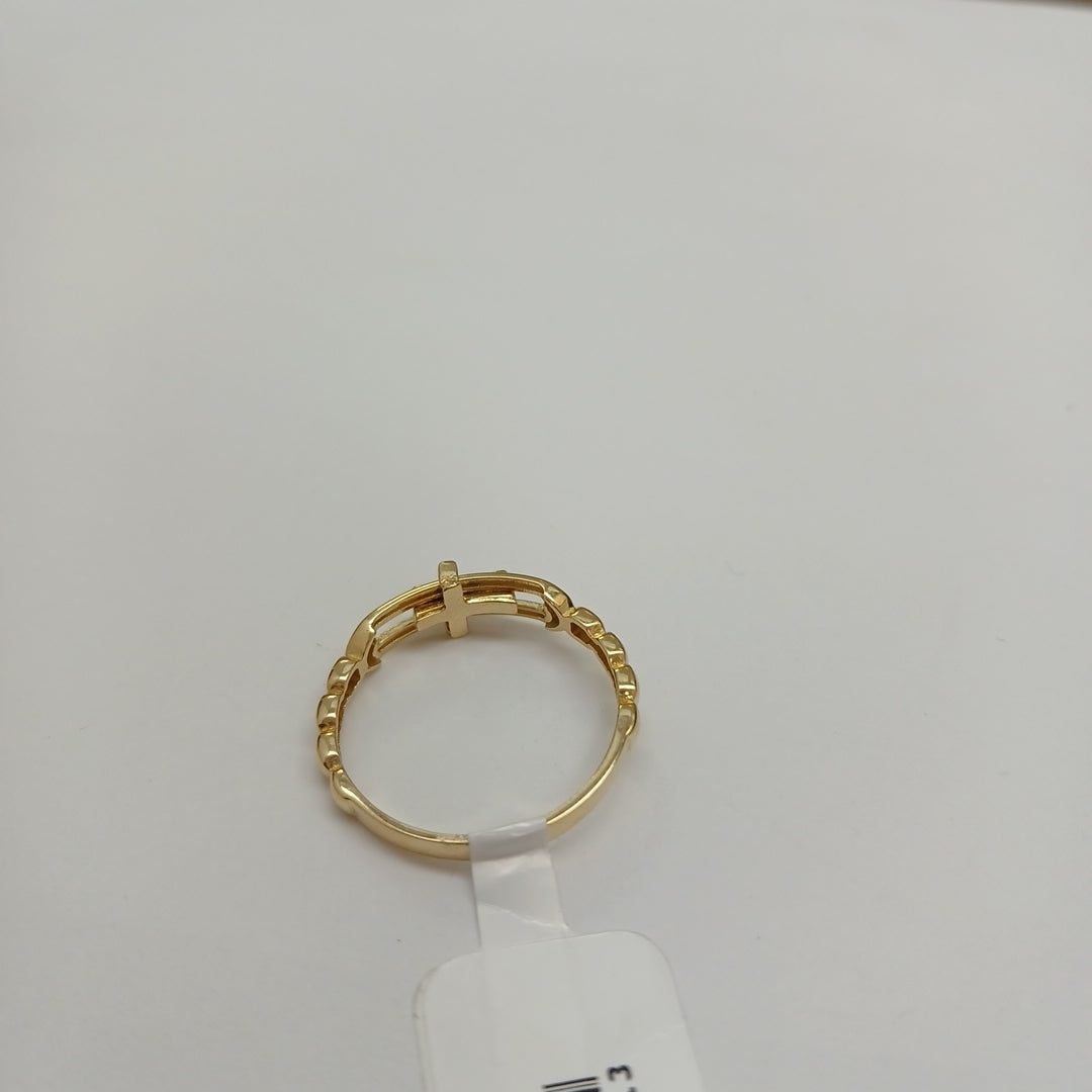 ANILLOS DAMA ORO 14K 2.1 (NUEVO)