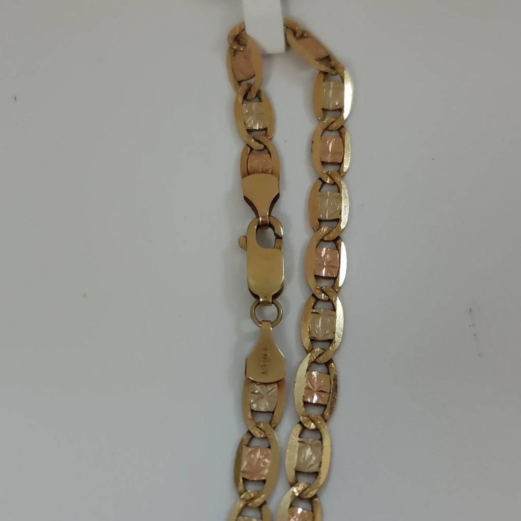 CADENA ORO 14 K 15.5 GRMS (SEMINUEVO)