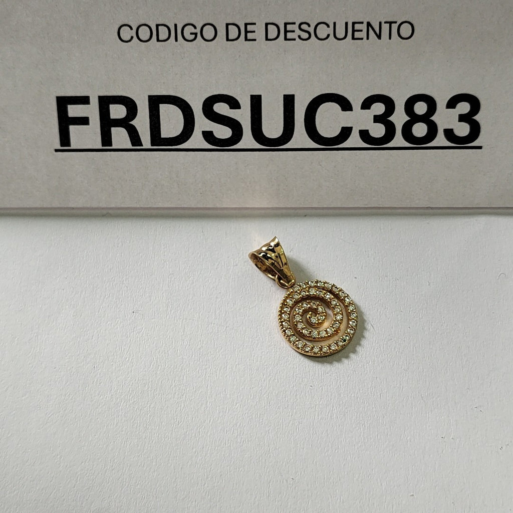 DIJES ORO 14K 1.4 (NUEVO)