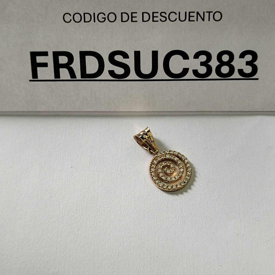 DIJES ORO 14K 1.4 (NUEVO)