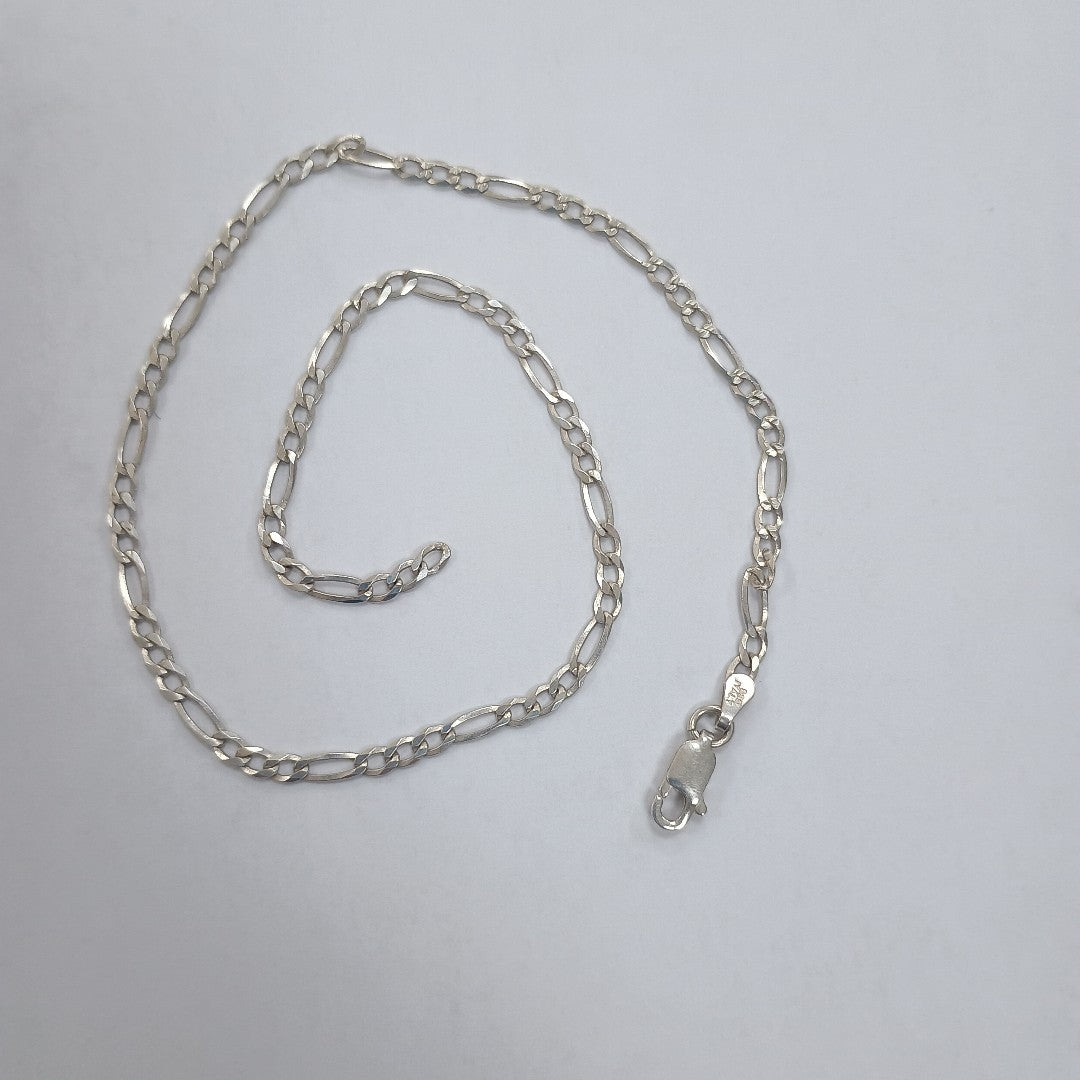 PULSERA PLATA 3,30 GRMS (SEMINUEVO)