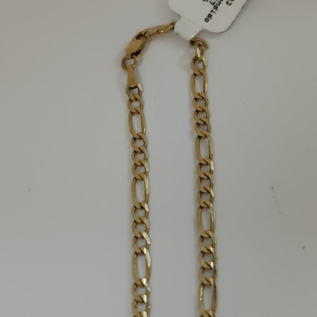 CADENA ORO 14 K 7 GRMS (SEMINUEVO)