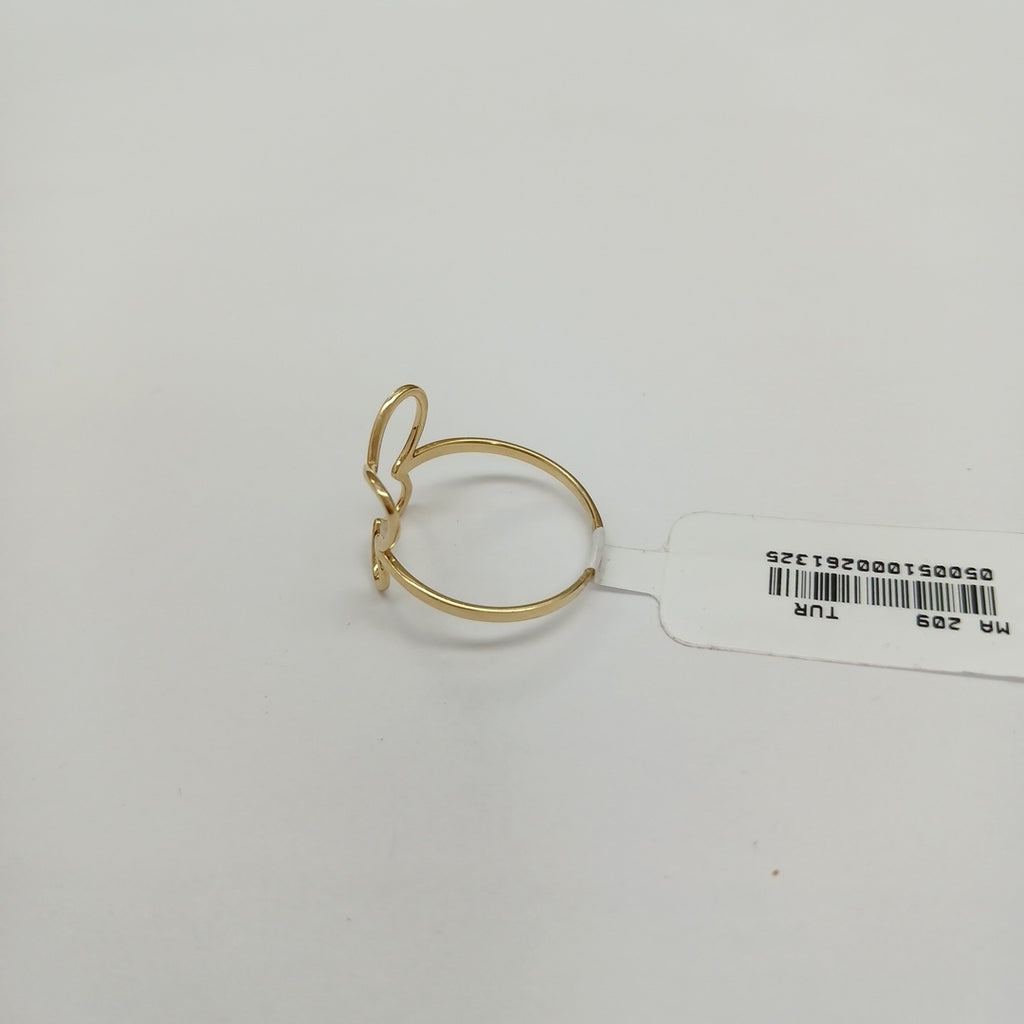 ANILLOS DAMA ORO 14K 1.3 (NUEVO)