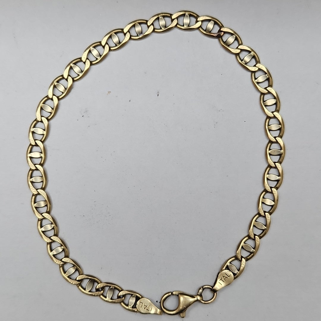 PULSERA ORO 14 K 7.9 GRMS (SEMINUEVO)